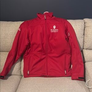 St John’s University Red Jacket
